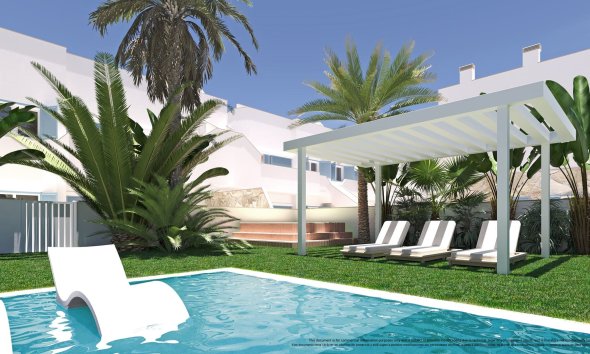 New Build - Villa -
Torre de la Horadada