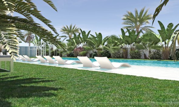 New Build - Villa -
Torre de la Horadada