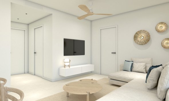 New Build - Villa -
Torre de la Horadada