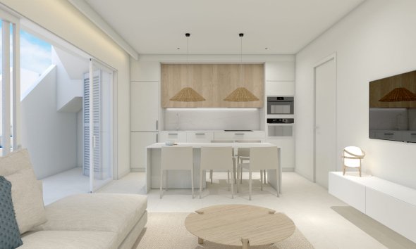 New Build - Villa -
Torre de la Horadada