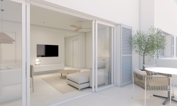 New Build - Villa -
Torre de la Horadada