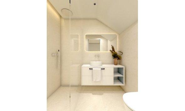 New Build - Villa -
Torre de la Horadada