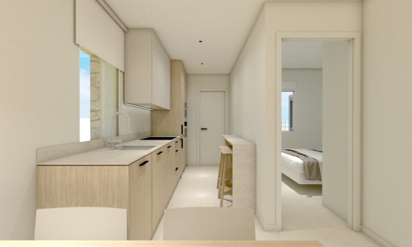 New Build - Villa -
Torre de la Horadada