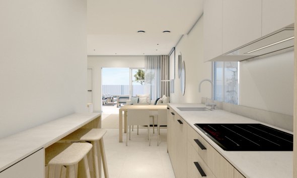 New Build - Villa -
Torre de la Horadada