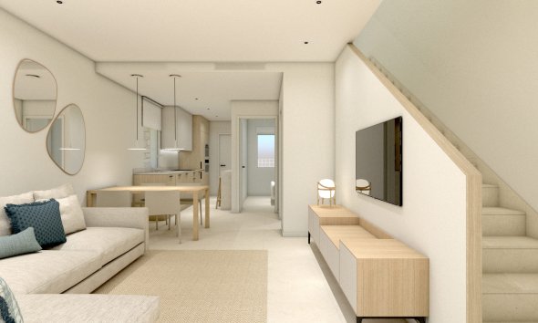 New Build - Villa -
Torre de la Horadada