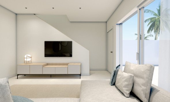 New Build - Villa -
Torre de la Horadada