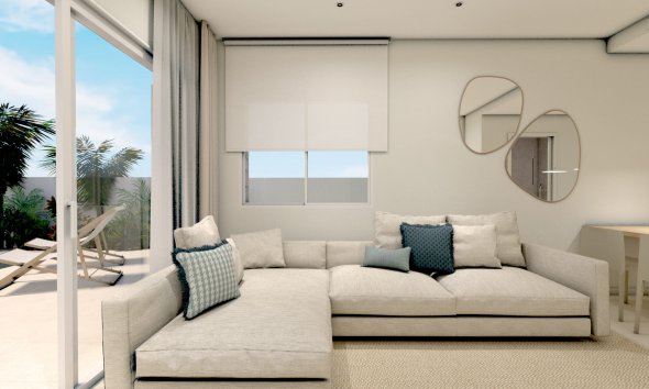 New Build - Villa -
Torre de la Horadada