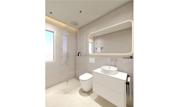 New Build - Villa -
Torre de la Horadada