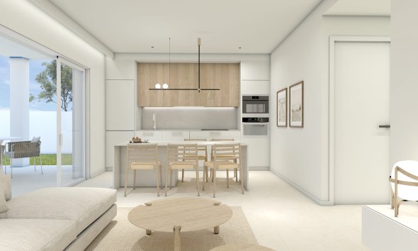 New Build - Villa -
Torre de la Horadada