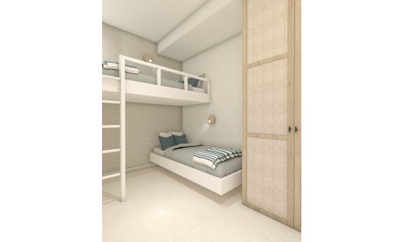 New Build - Villa -
Torre de la Horadada