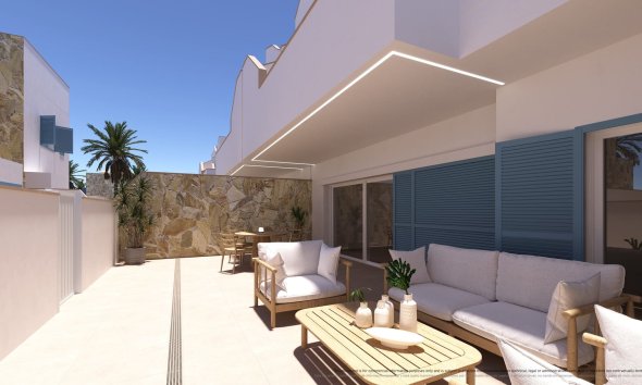 New Build - Villa -
Torre de la Horadada