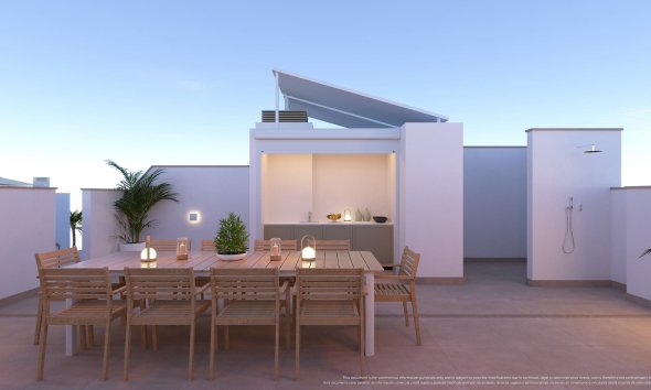 New Build - Villa -
Torre de la Horadada
