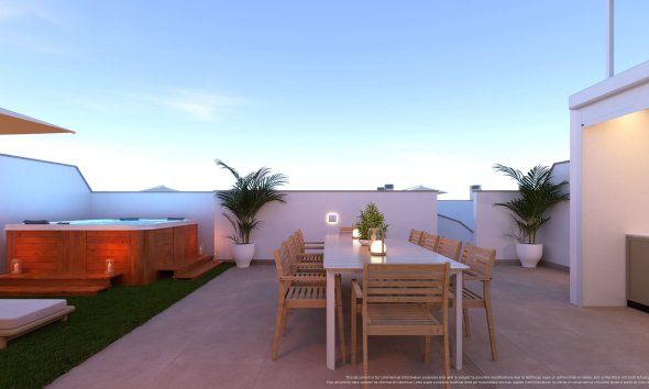 New Build - Villa -
Torre de la Horadada