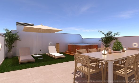 New Build - Villa -
Torre de la Horadada