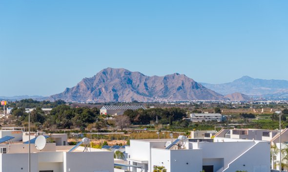 New Build - Apartment -
Benijofar