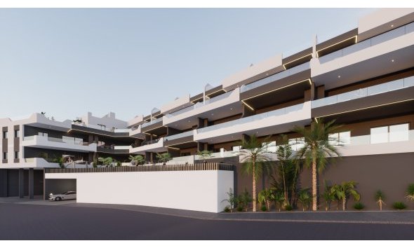 New Build - Apartment -
Benijofar