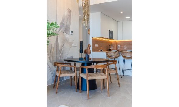 Obra nueva - Apartamento -
Benijofar
