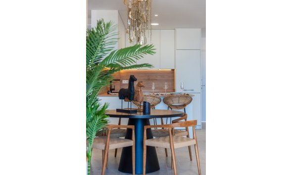 Obra nueva - Apartamento -
Benijofar