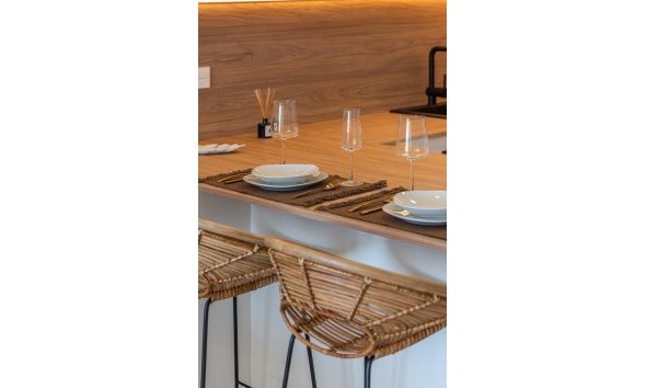 Obra nueva - Apartamento -
Benijofar