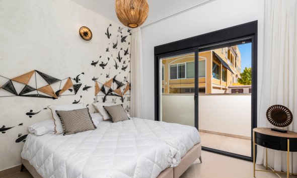 Obra nueva - Apartamento -
Benijofar