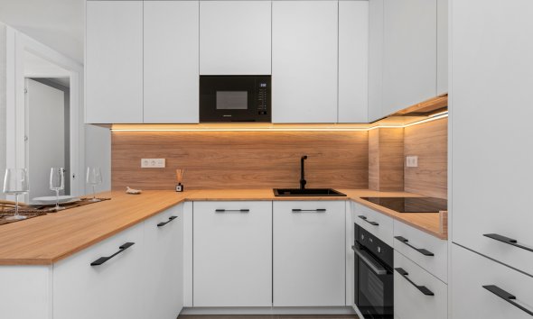 Obra nueva - Apartamento -
Benijofar