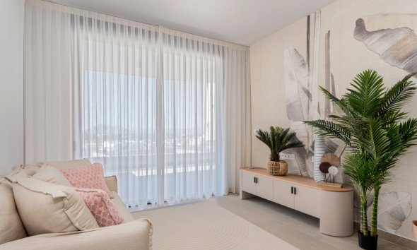 Obra nueva - Apartamento -
Benijofar