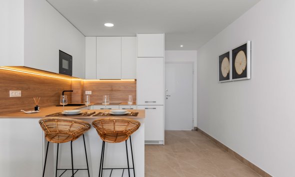 Obra nueva - Apartamento -
Benijofar