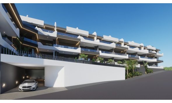 Obra nueva - Apartamento -
Benijofar