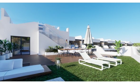 Obra nueva - Apartamento -
Benijofar
