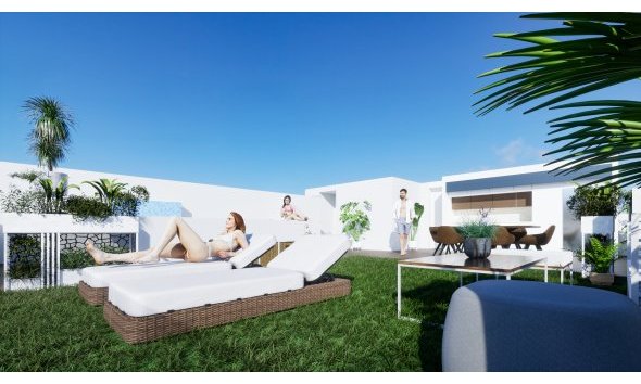 Obra nueva - Apartamento -
Benijofar