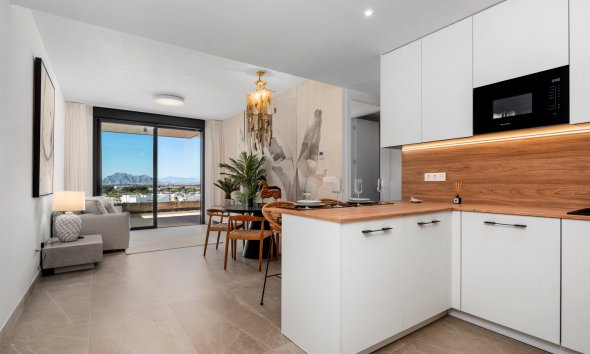 Obra nueva - Apartamento -
Benijofar