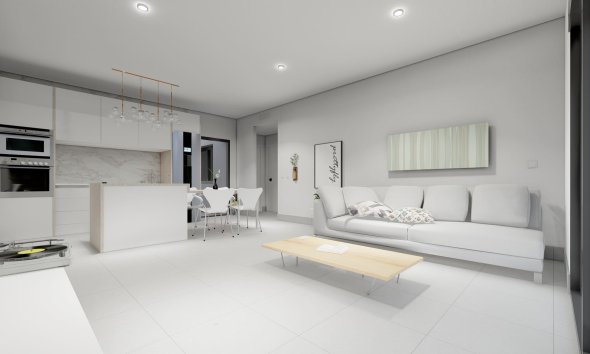 New Build - Villa -
Torre-Pacheco