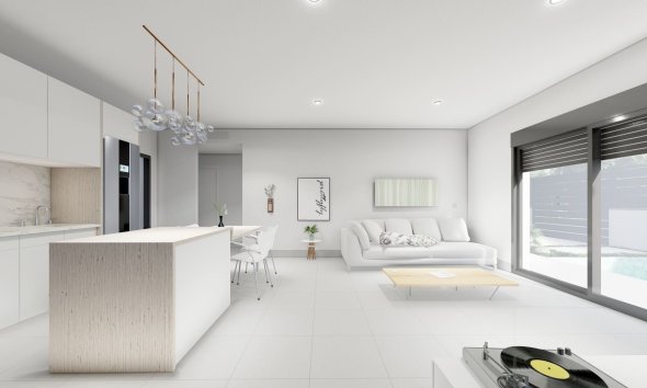 New Build - Villa -
Torre-Pacheco