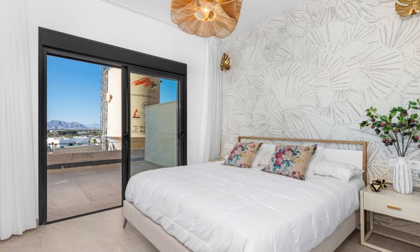 New Build - Apartment -
Benijofar