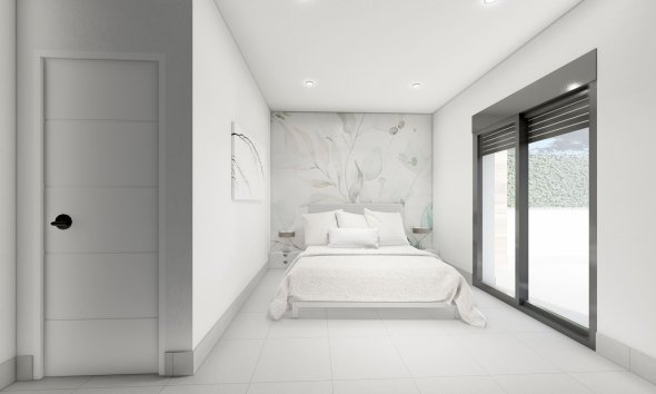 New Build - Villa -
Torre-Pacheco