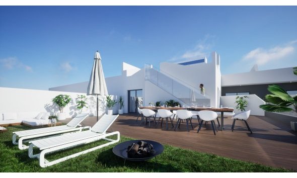 New Build - Apartment -
Benijofar