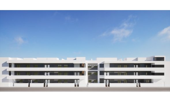 New Build - Apartment -
Benijofar