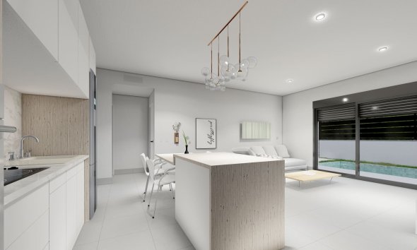 New Build - Villa -
Torre-Pacheco