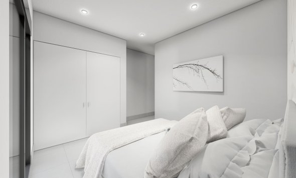 New Build - Villa -
Torre-Pacheco