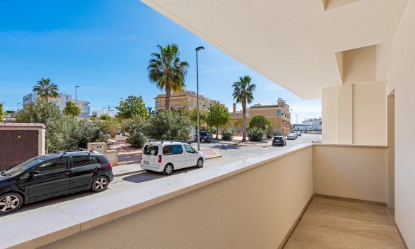 New Build - Apartment -
Benijofar