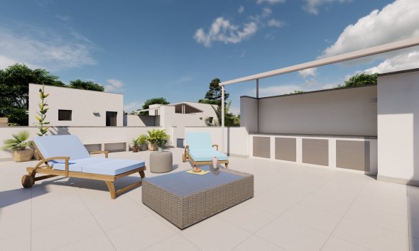 New Build - Villa -
Torre-Pacheco