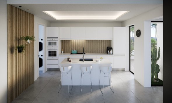 Nybyggeri - Villa -
Alhama de Murcia