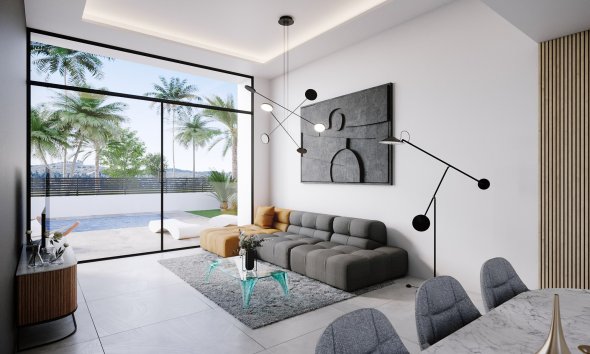Nybyggeri - Villa -
Alhama de Murcia