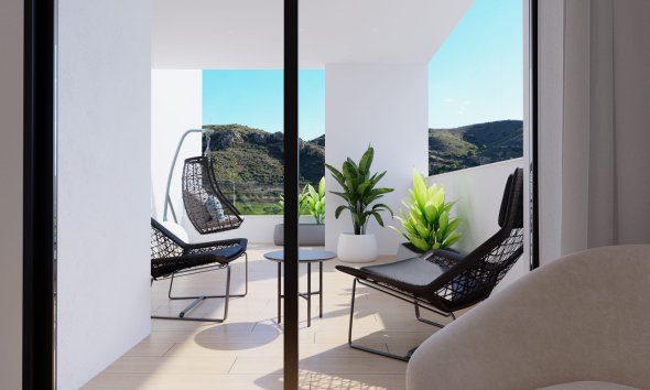 New Build - Apartment -
Monforte del Cid