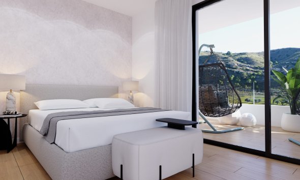 New Build - Apartment -
Monforte del Cid