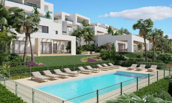 New Build - Apartment -
Monforte del Cid
