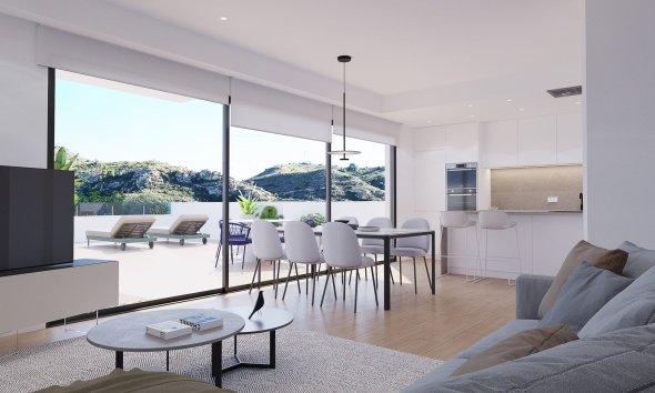 New Build - Apartment -
Monforte del Cid