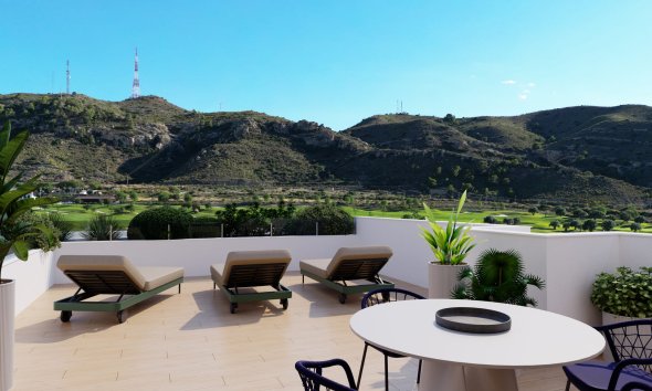 New Build - Apartment -
Monforte del Cid