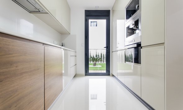 New Build - Villa -
San Miguel de Salinas