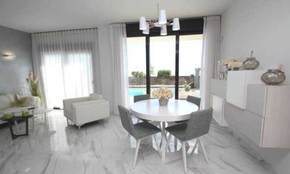 New Build - Villa -
San Miguel de Salinas